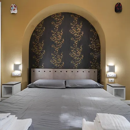 Ukiyo And Πανσιόν 3*