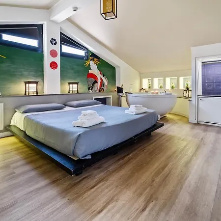 Guest house Ukiyo And Cagliari