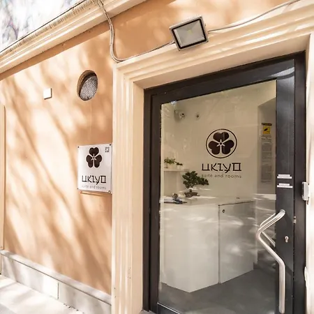 Guest house Ukiyo And