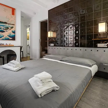 Ukiyo And Guest house Cagliari